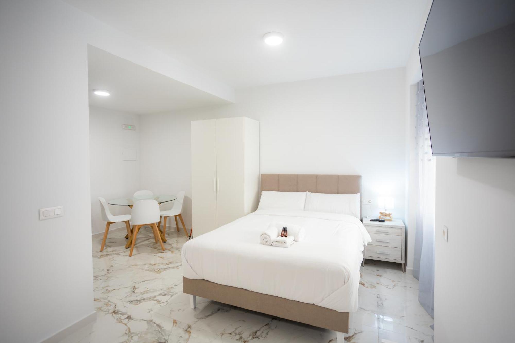 אליקאנטה L&G Apartments Bahia Suite מראה חיצוני תמונה