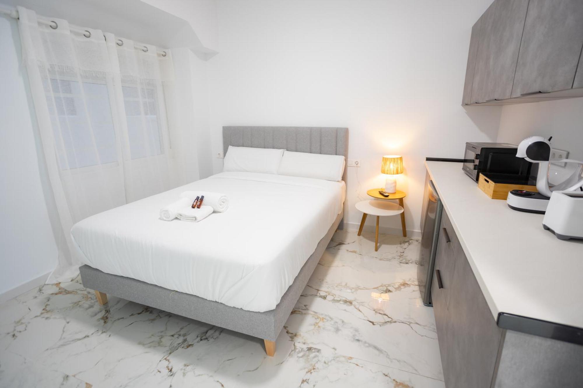 אליקאנטה L&G Apartments Bahia Suite מראה חיצוני תמונה