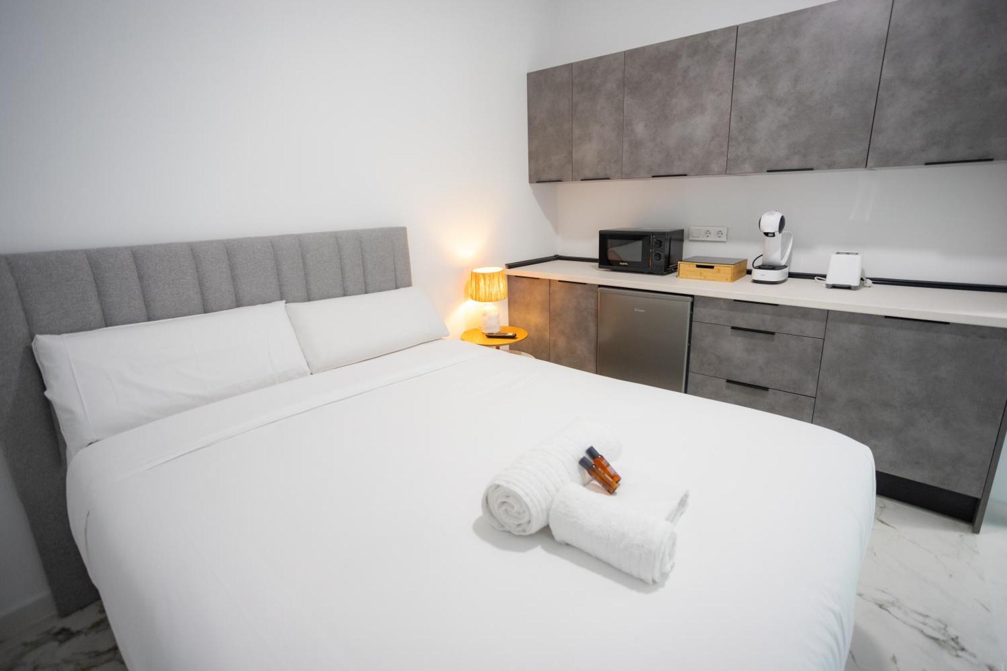 אליקאנטה L&G Apartments Bahia Suite מראה חיצוני תמונה