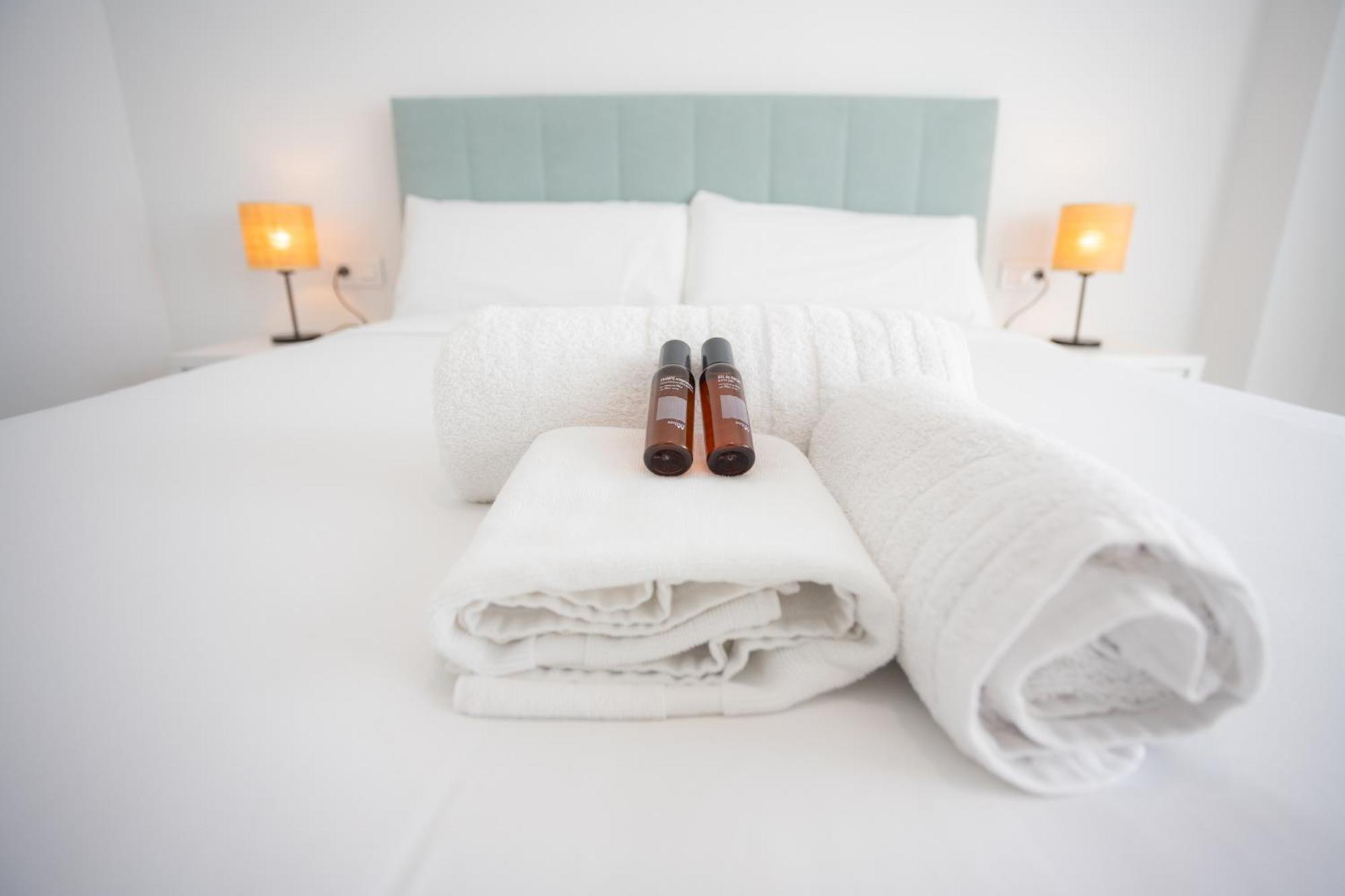 אליקאנטה L&G Apartments Bahia Suite מראה חיצוני תמונה