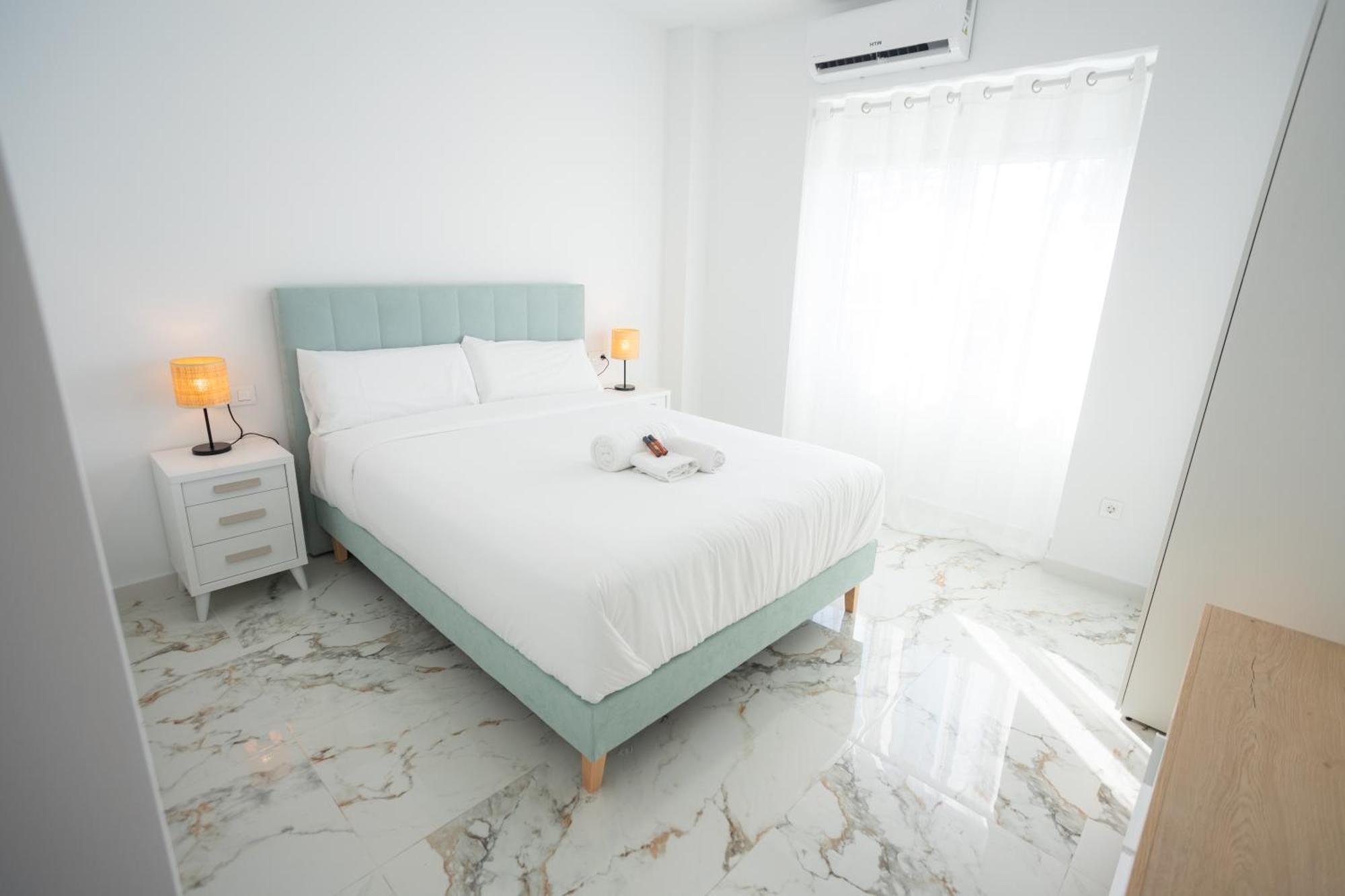 אליקאנטה L&G Apartments Bahia Suite מראה חיצוני תמונה
