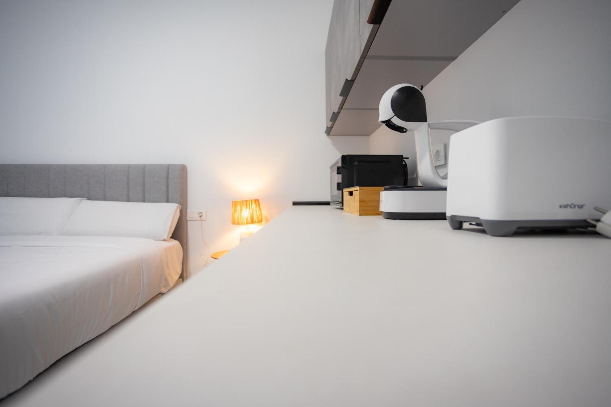 אליקאנטה L&G Apartments Bahia Suite מראה חיצוני תמונה
