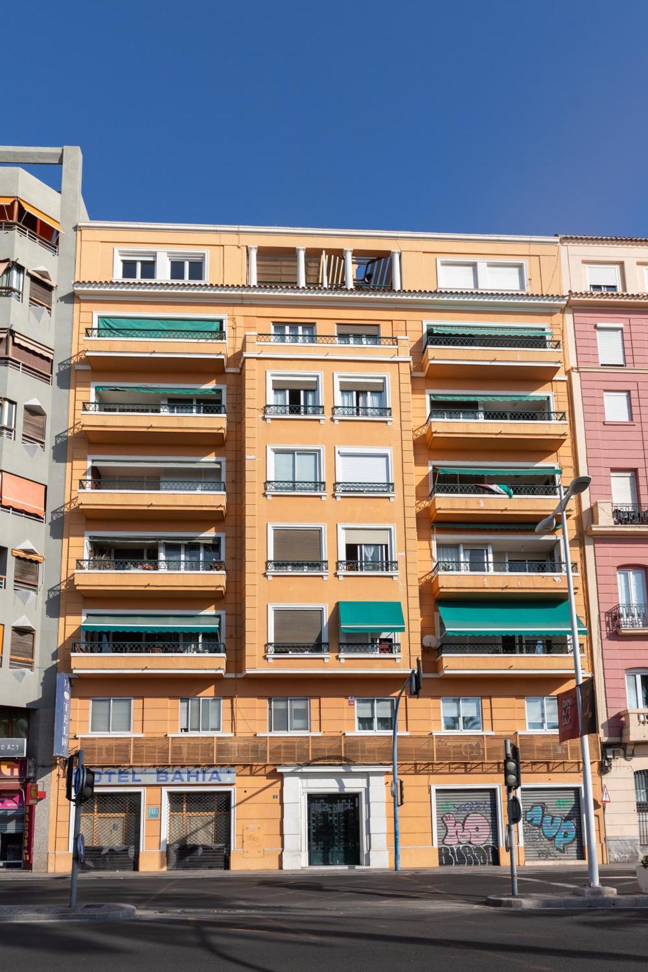 אליקאנטה L&G Apartments Bahia Suite מראה חיצוני תמונה