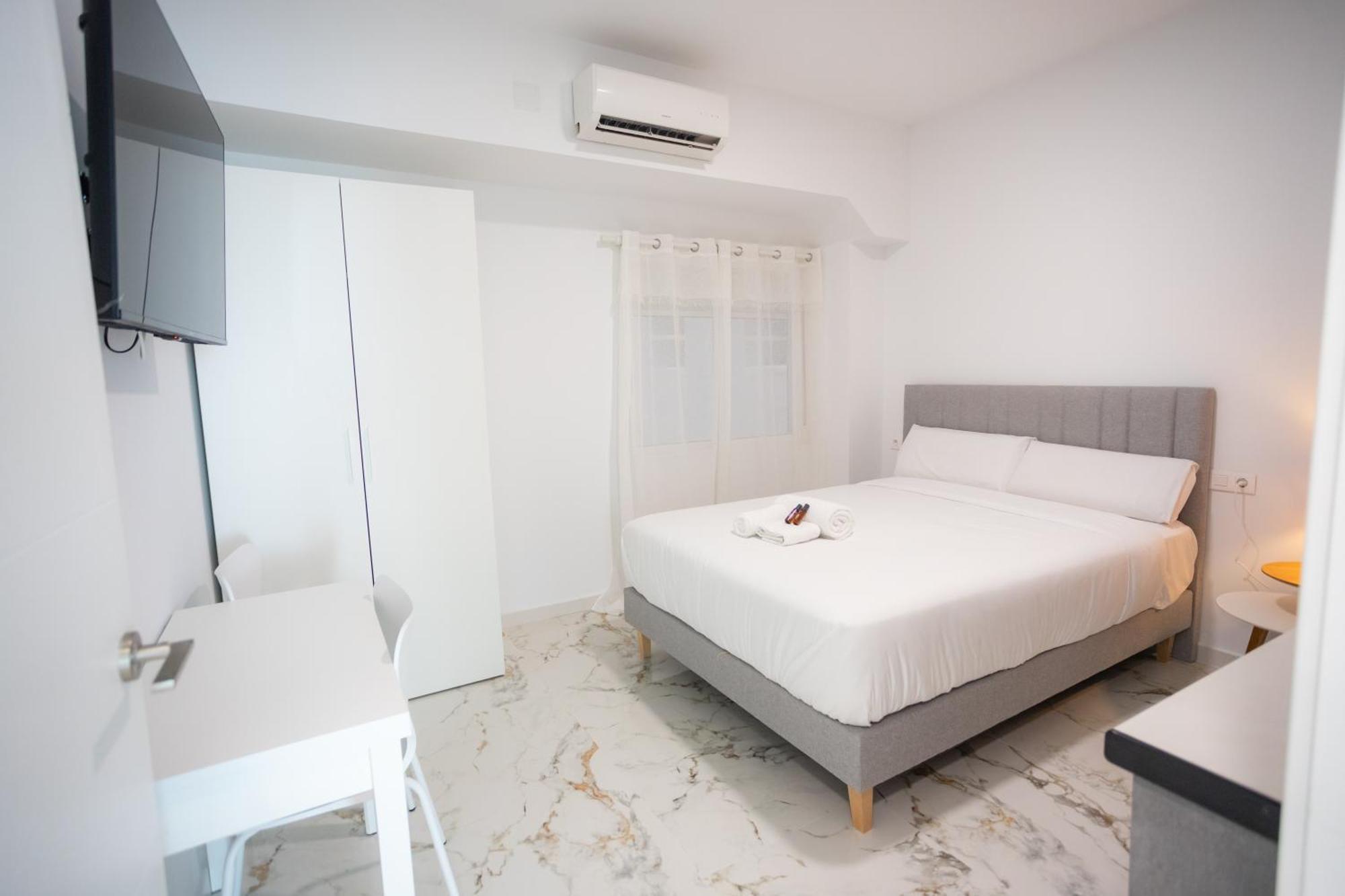 אליקאנטה L&G Apartments Bahia Suite מראה חיצוני תמונה