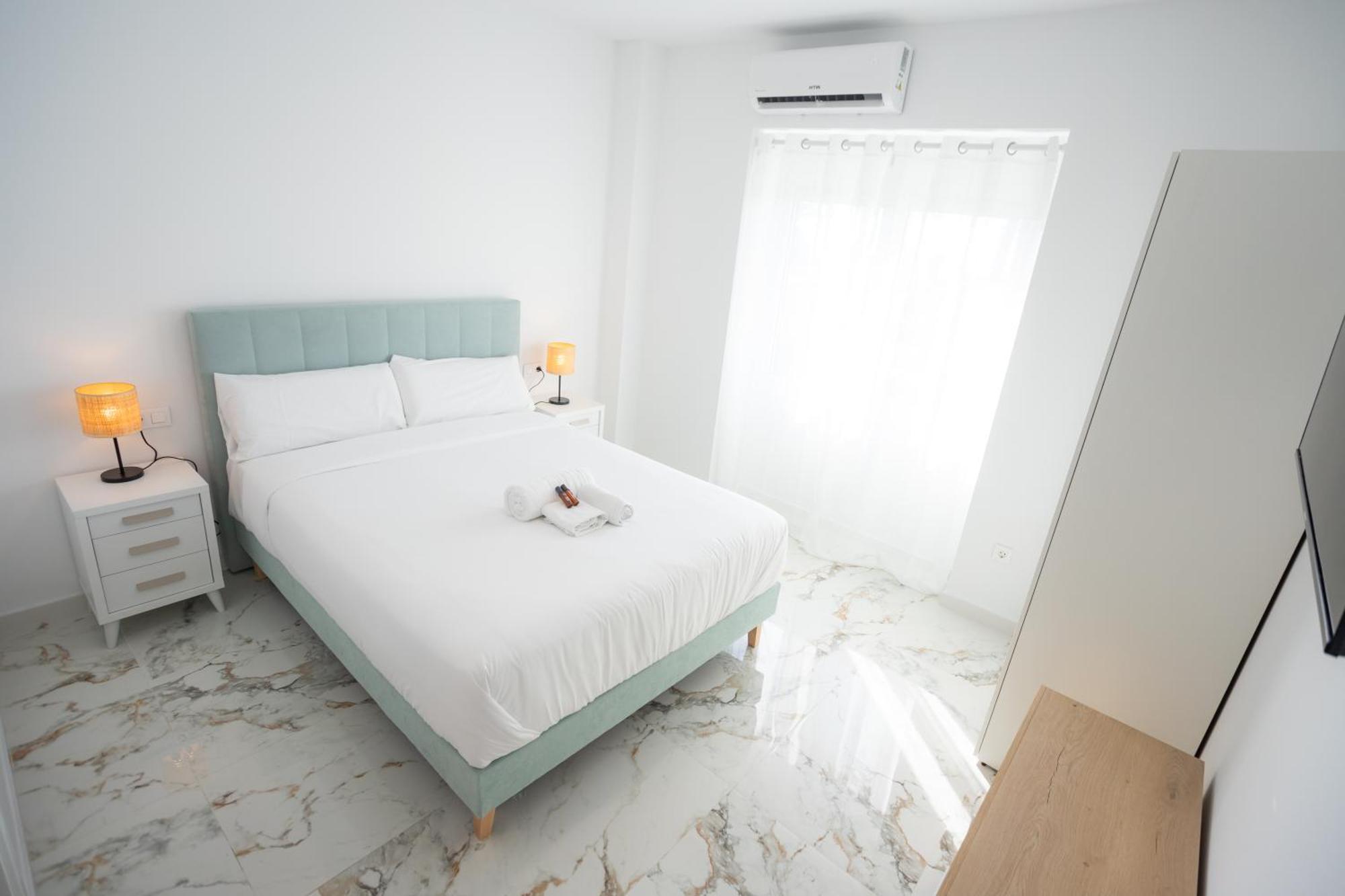 אליקאנטה L&G Apartments Bahia Suite מראה חיצוני תמונה