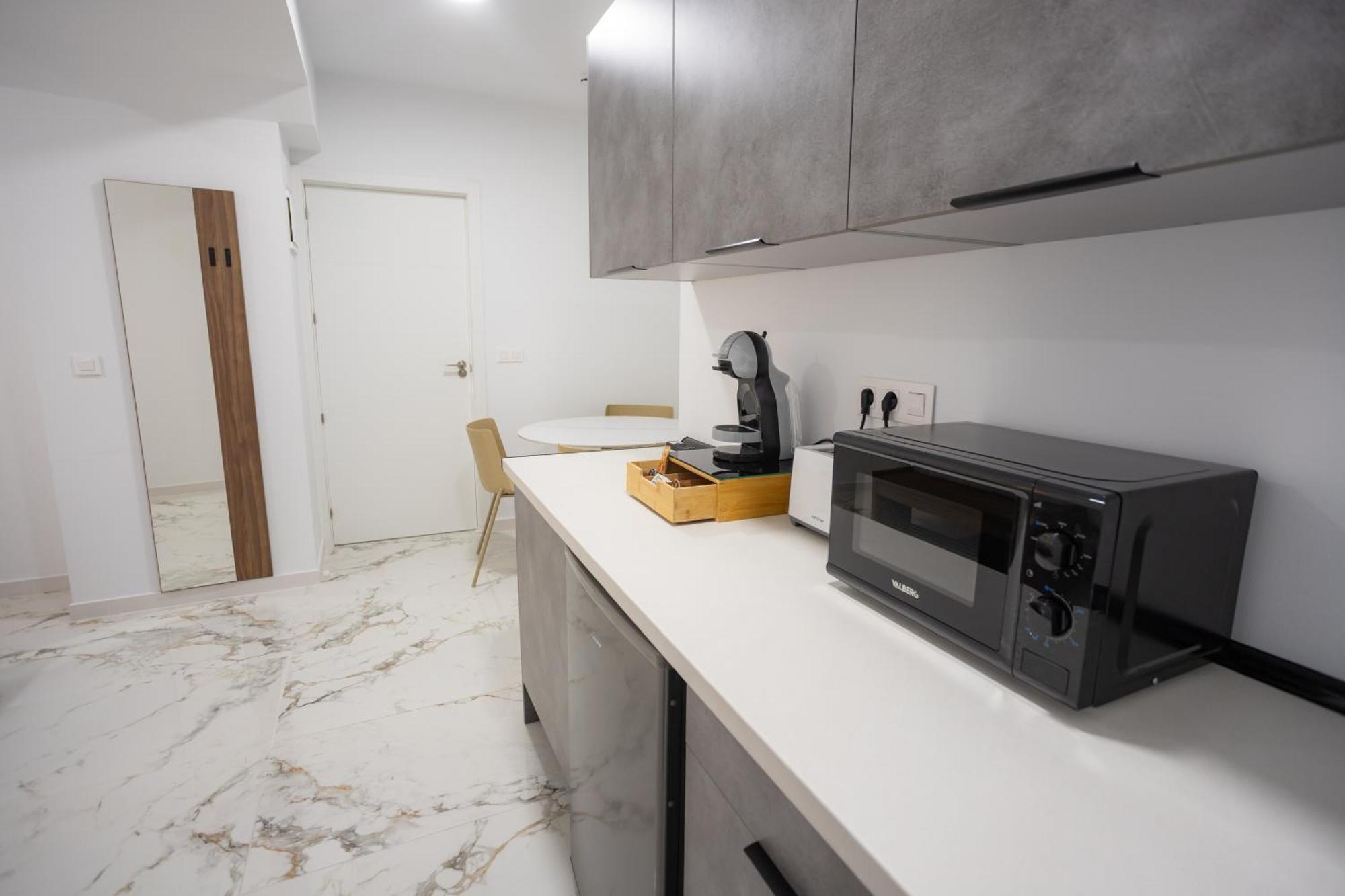 אליקאנטה L&G Apartments Bahia Suite מראה חיצוני תמונה
