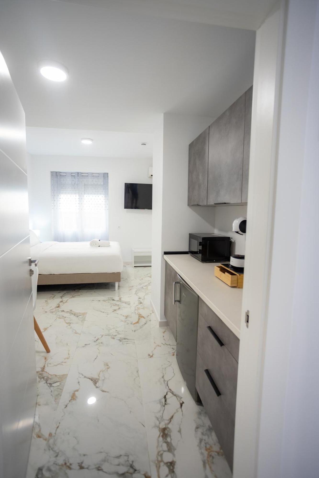 אליקאנטה L&G Apartments Bahia Suite מראה חיצוני תמונה
