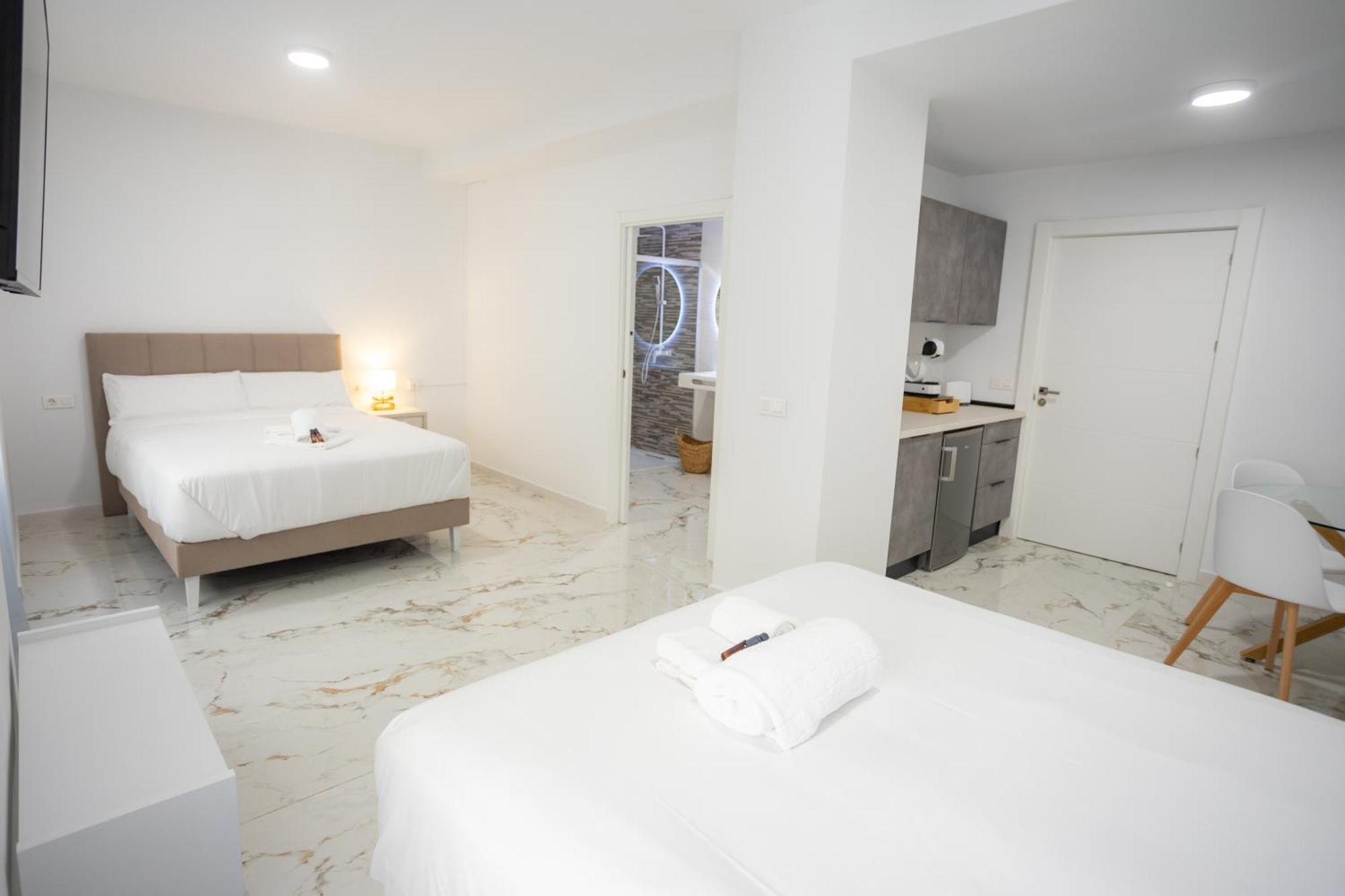 אליקאנטה L&G Apartments Bahia Suite מראה חיצוני תמונה