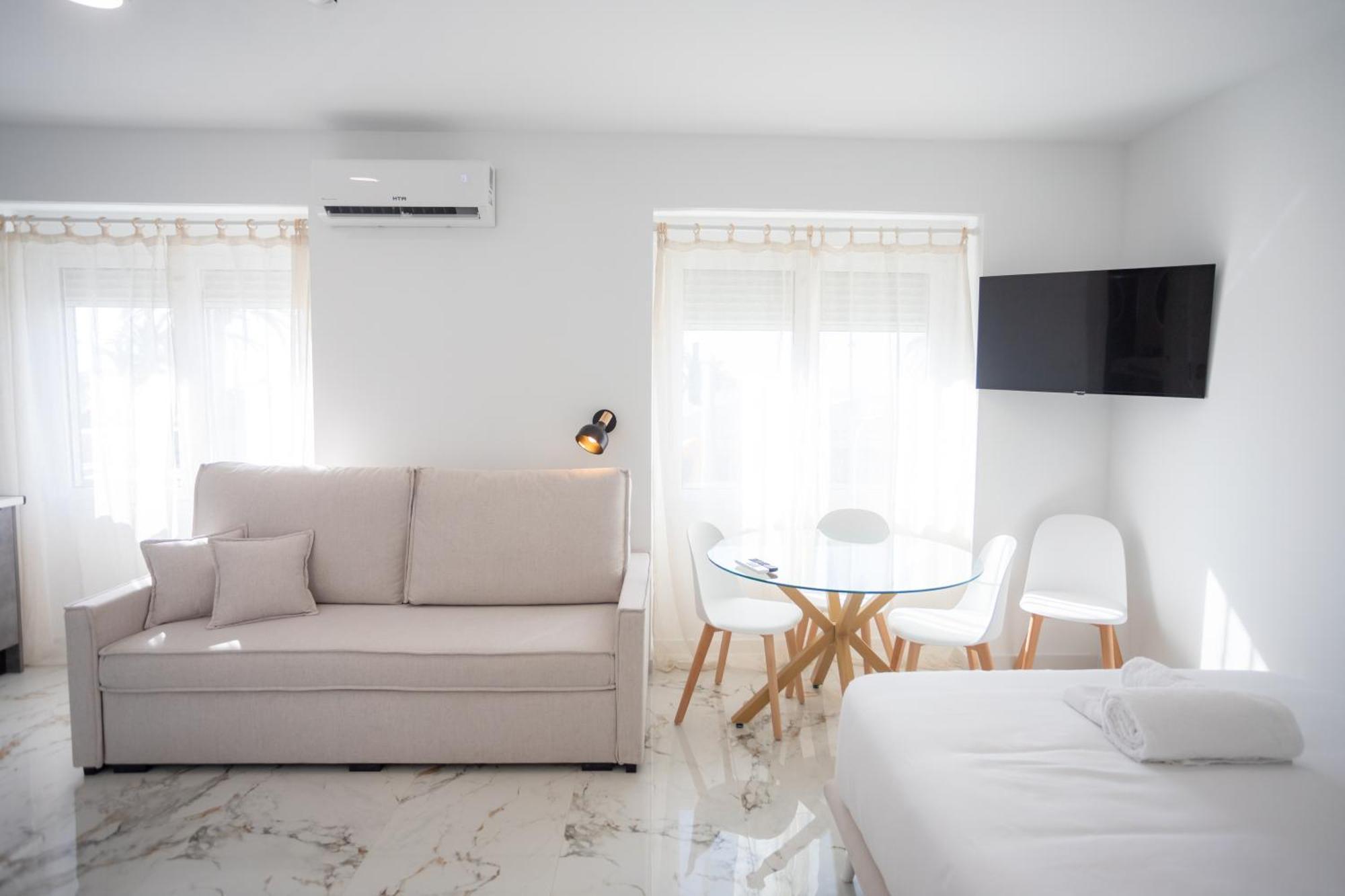 אליקאנטה L&G Apartments Bahia Suite מראה חיצוני תמונה