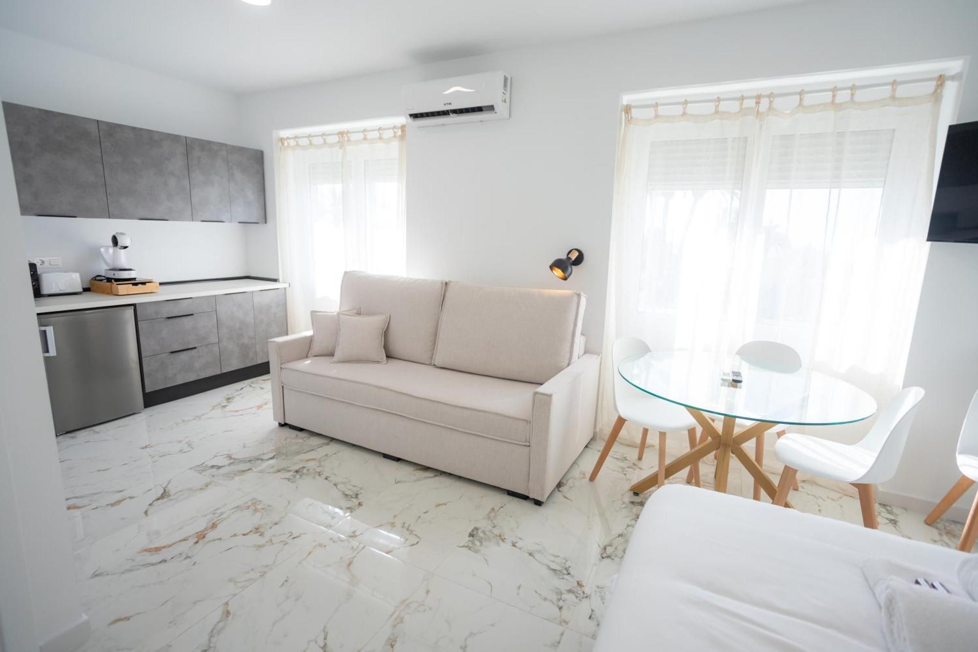 אליקאנטה L&G Apartments Bahia Suite מראה חיצוני תמונה