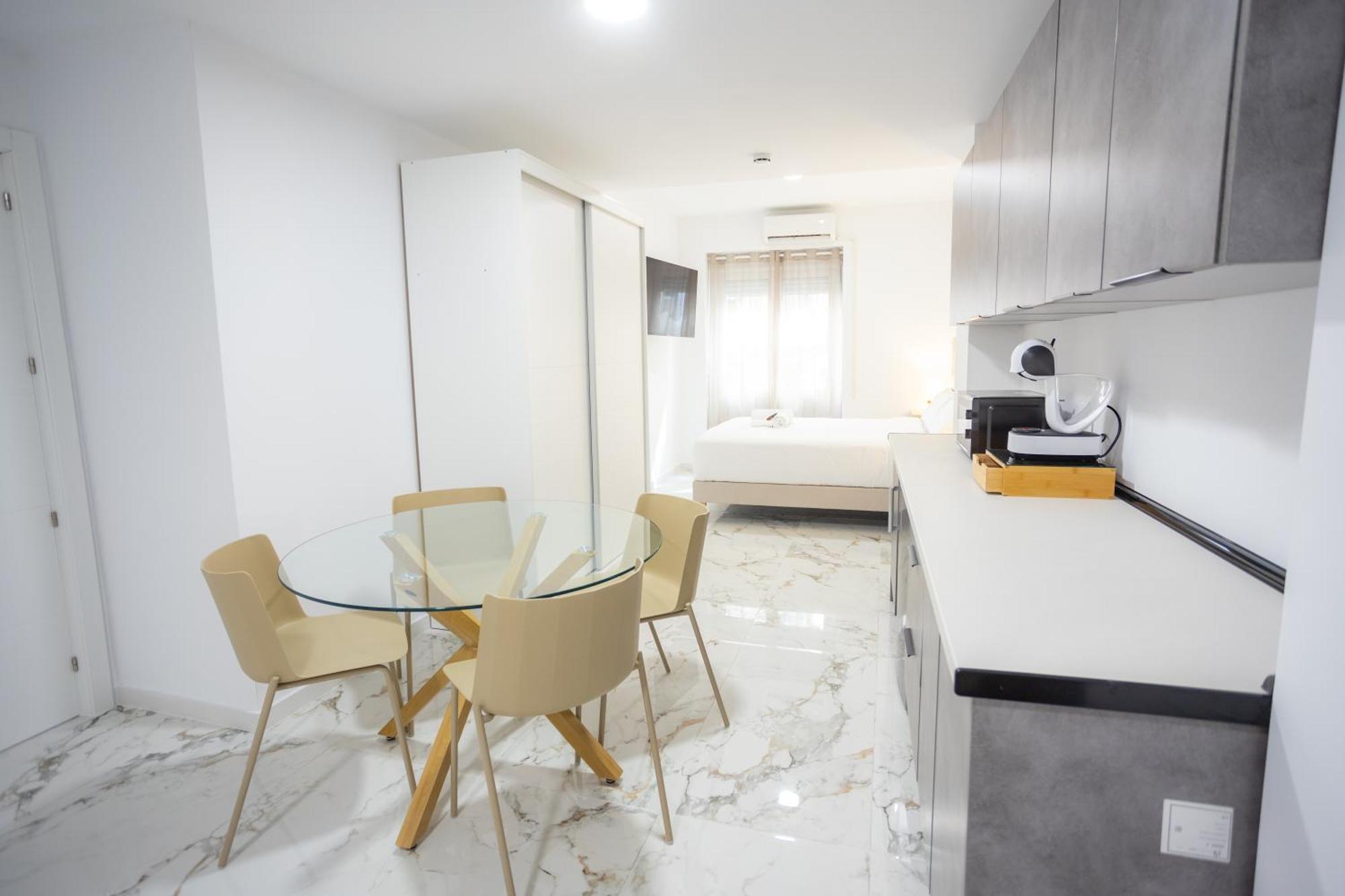 אליקאנטה L&G Apartments Bahia Suite מראה חיצוני תמונה